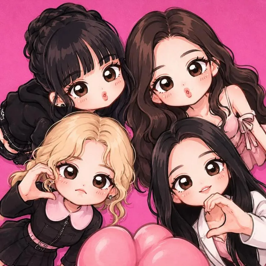 Kpop PFP #14 (blackpink)