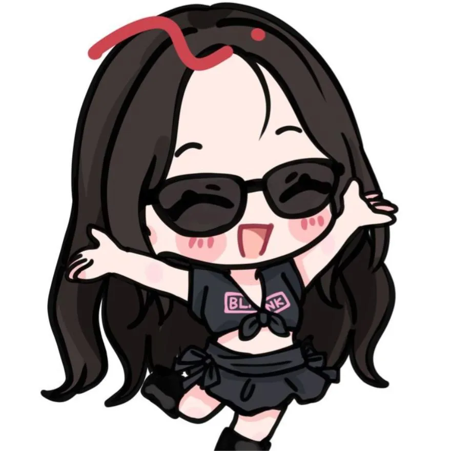 Kpop PFP #15 (blackpink)