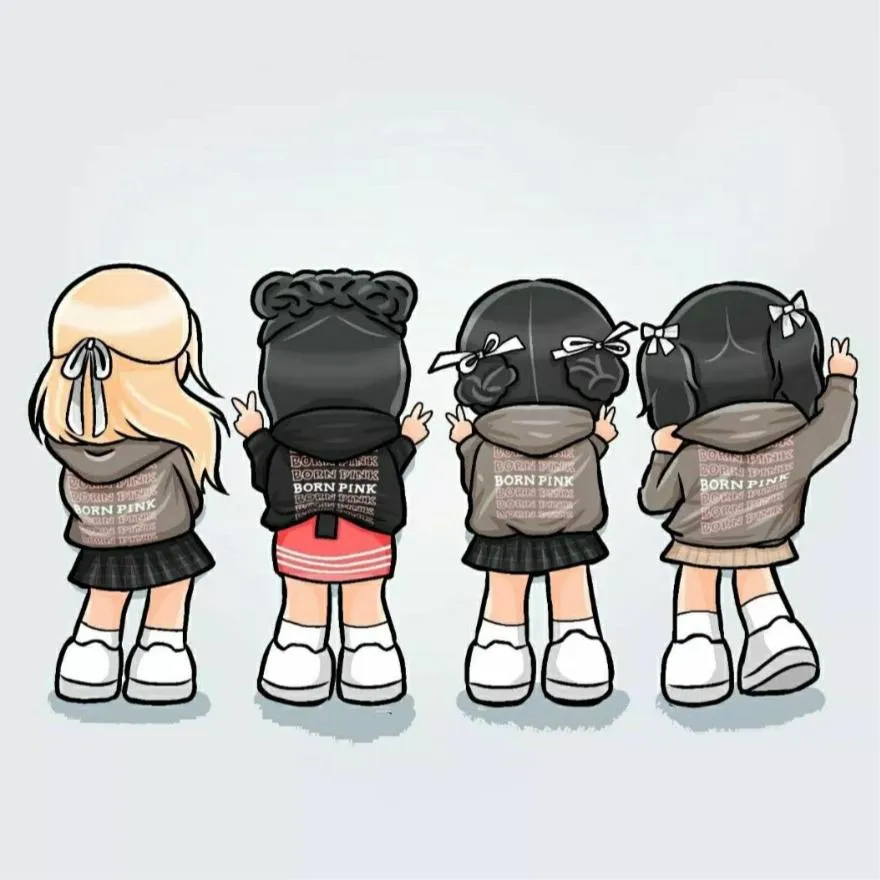Kpop PFP #16 (blackpink)