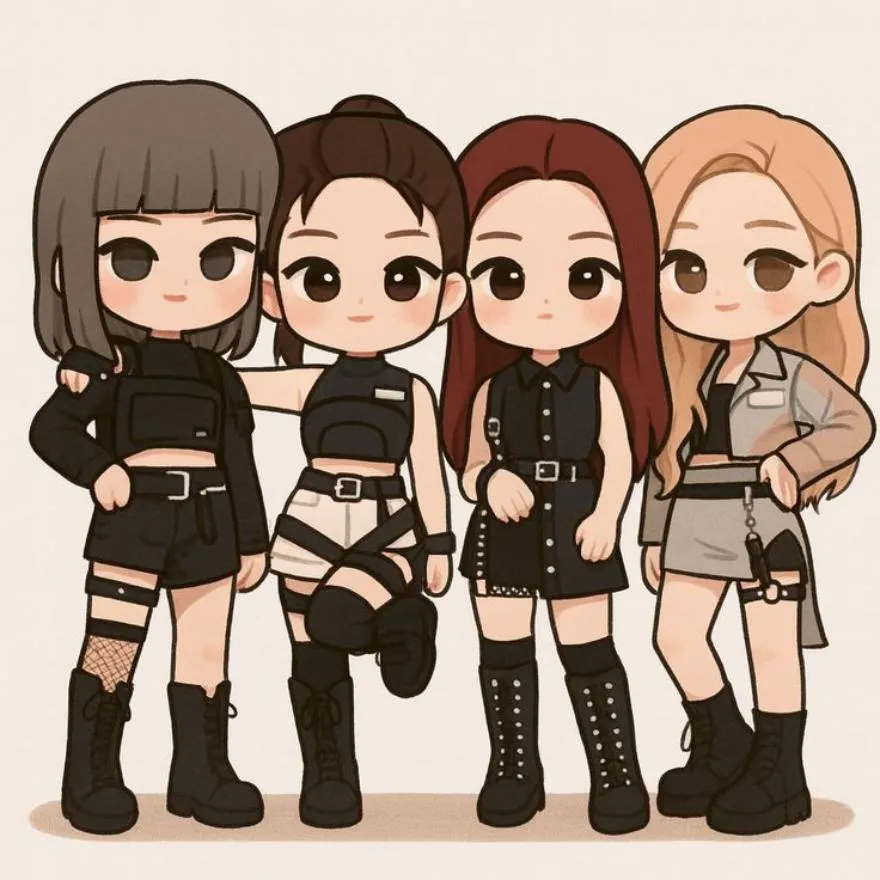 Kpop PFP #18 (blackpink)