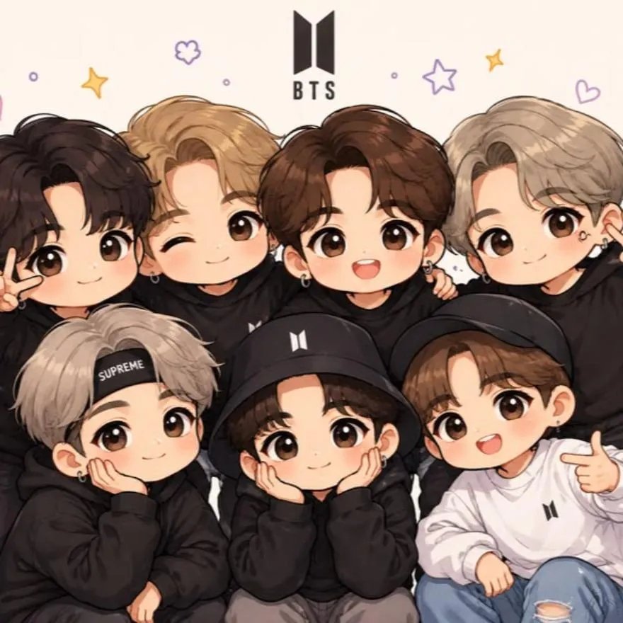 Kpop PFP #2 (bts)