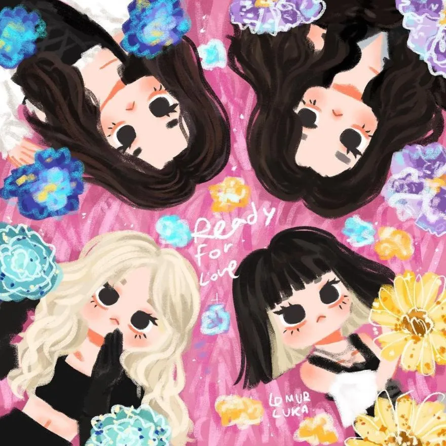 Kpop PFP #20 (blackpink)