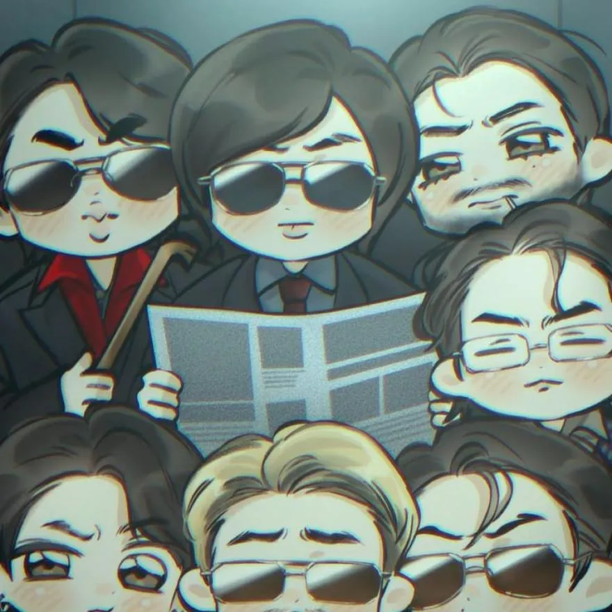 Kpop PFP #3 (bts)