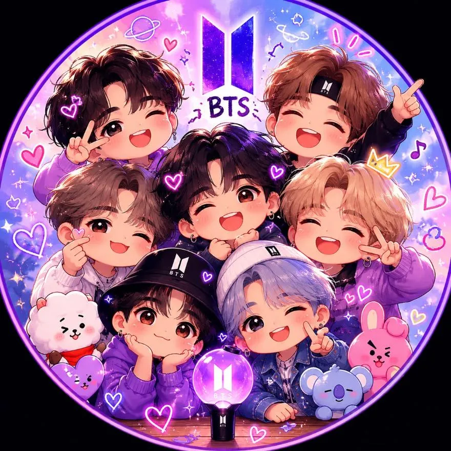 Kpop PFP #7 (bts)