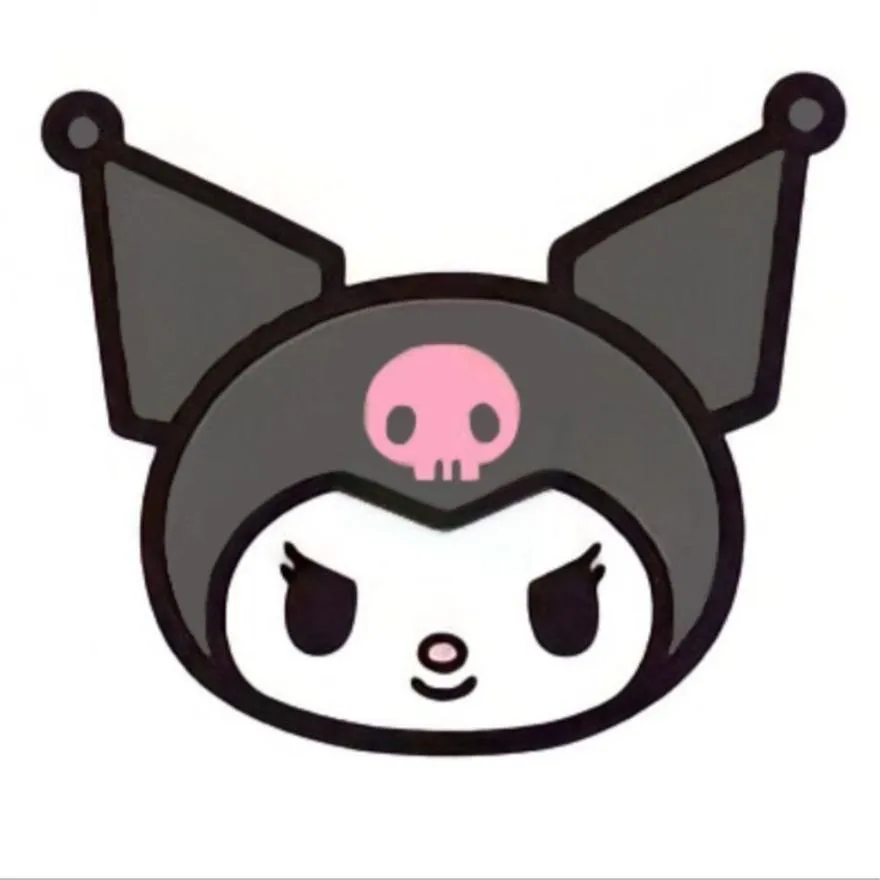 Kuromi PFP #10 (cute)
