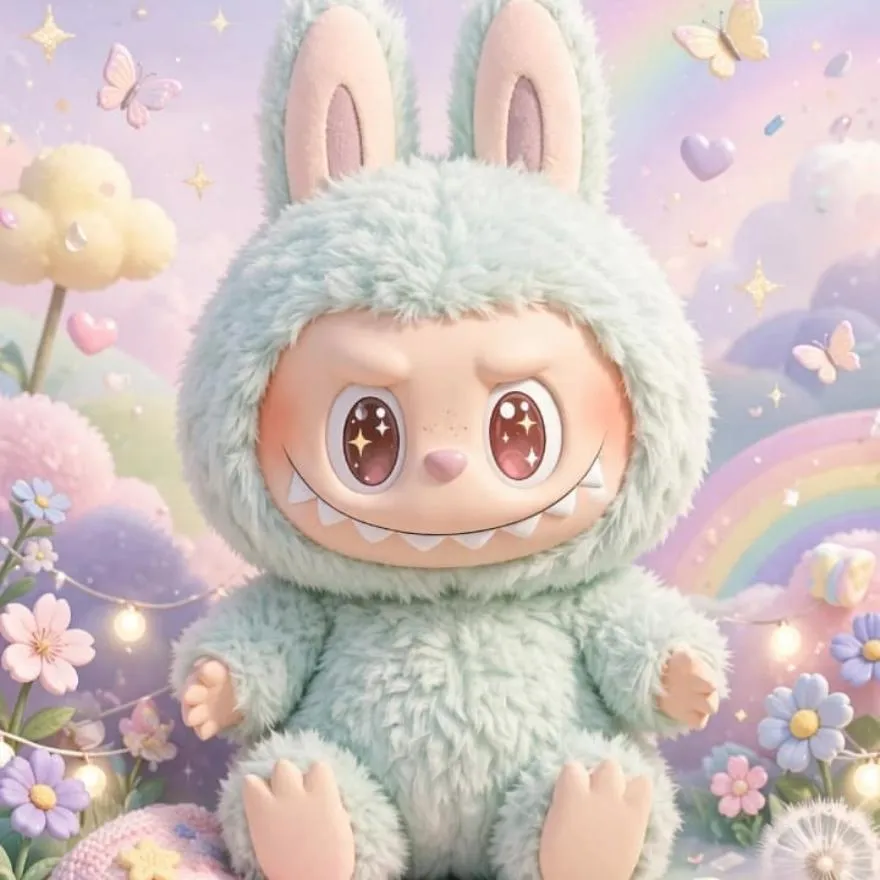 Labubu PFP #11 (aesthetic, cute)
