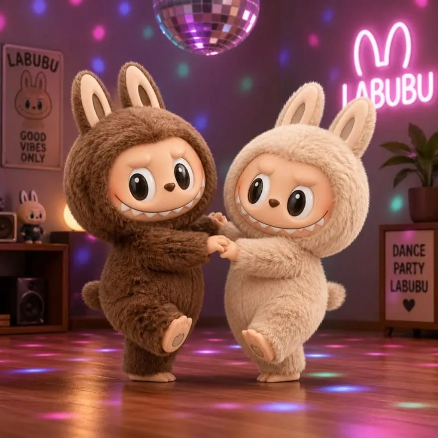 Labubu PFP #15 (cute, funny)