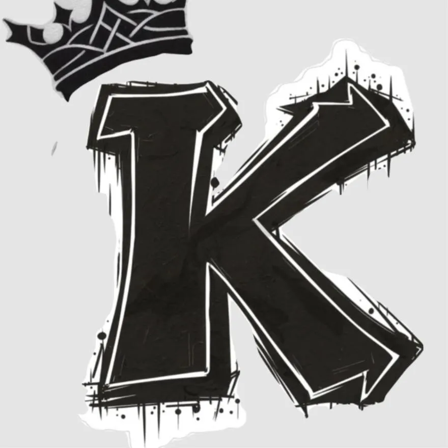 Letter PFP #14 (k)