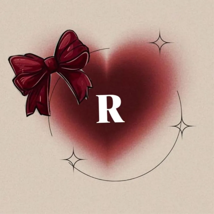 Letter PFP #15 (r)