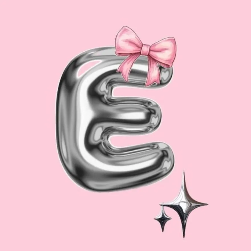 Letter PFP #17 (e)