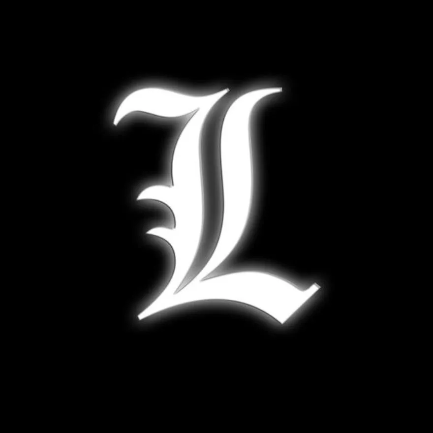 Letter PFP #21 (l)