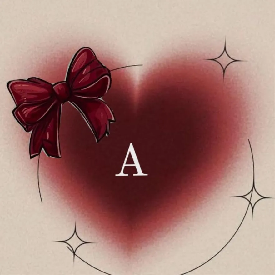 Letter PFP #4 (a)