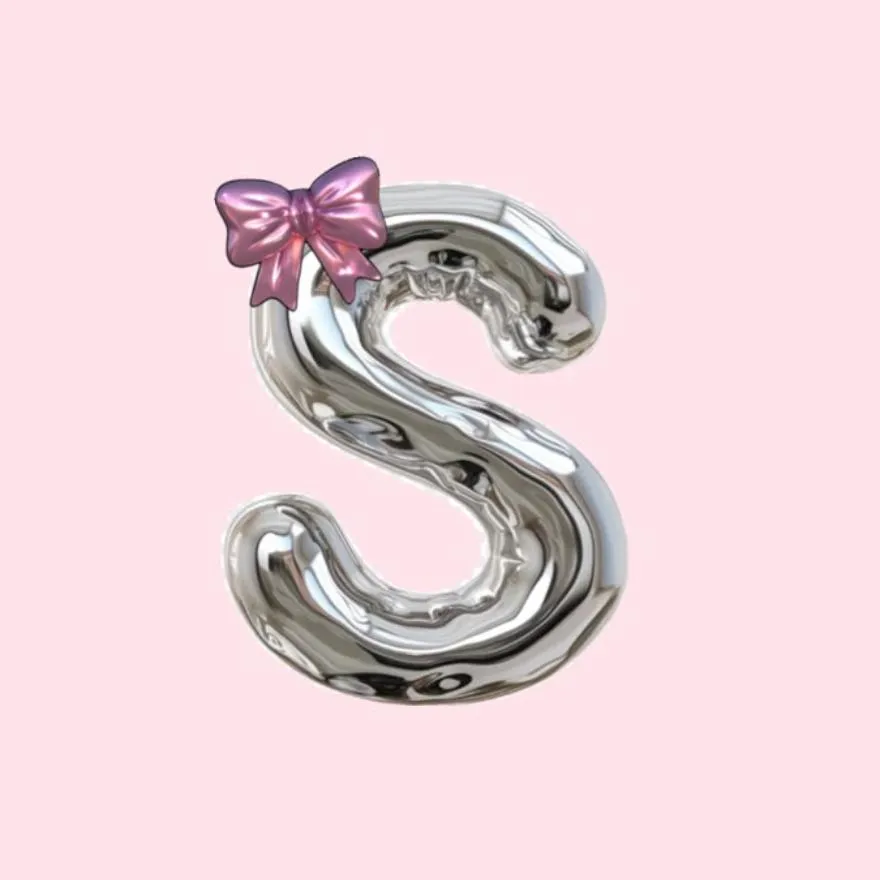 Letter PFP #7 (s)