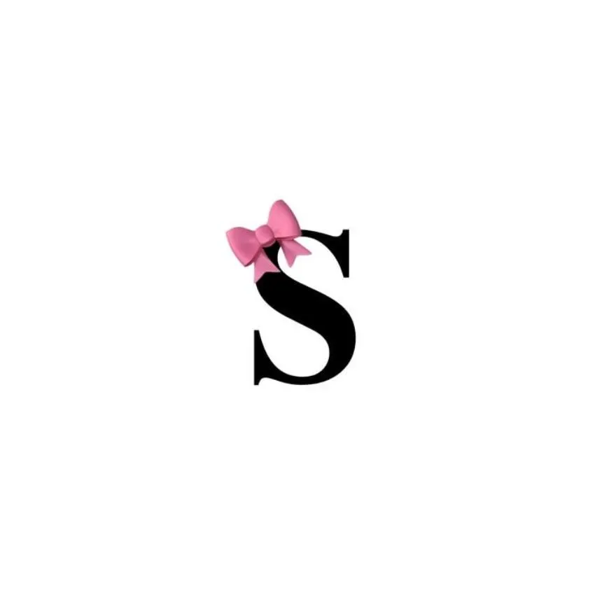 Letter PFP #8 (s)