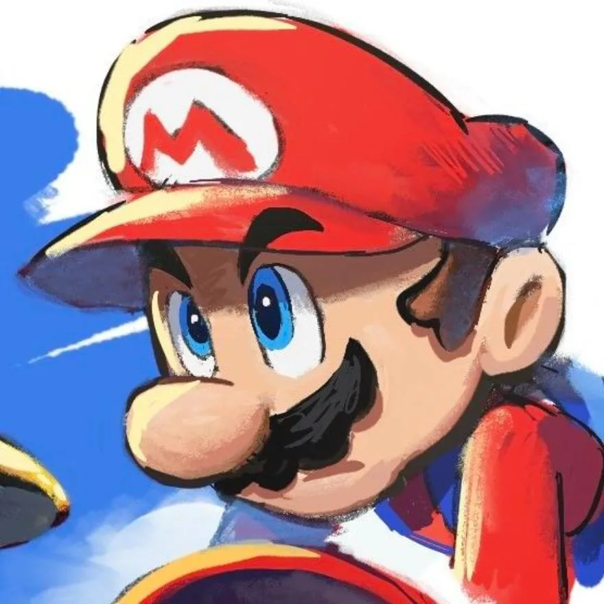 Mario PFP #19