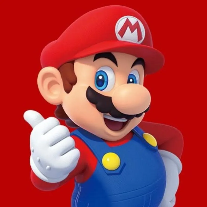 Mario PFP #20