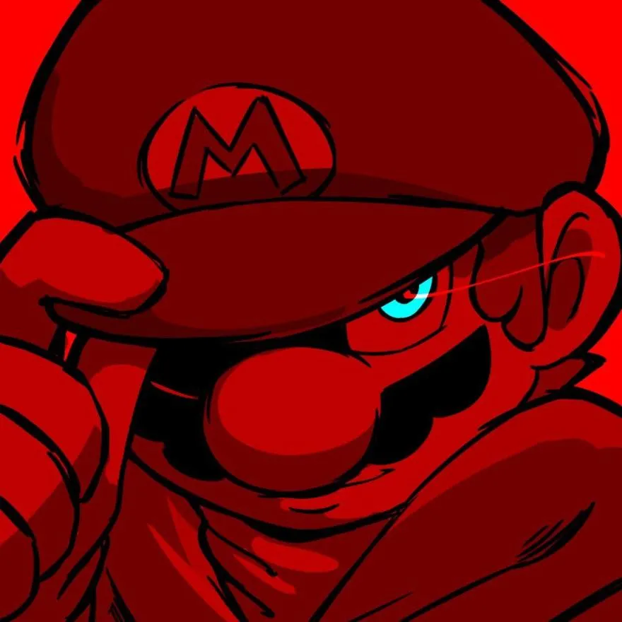 Mario PFP #23