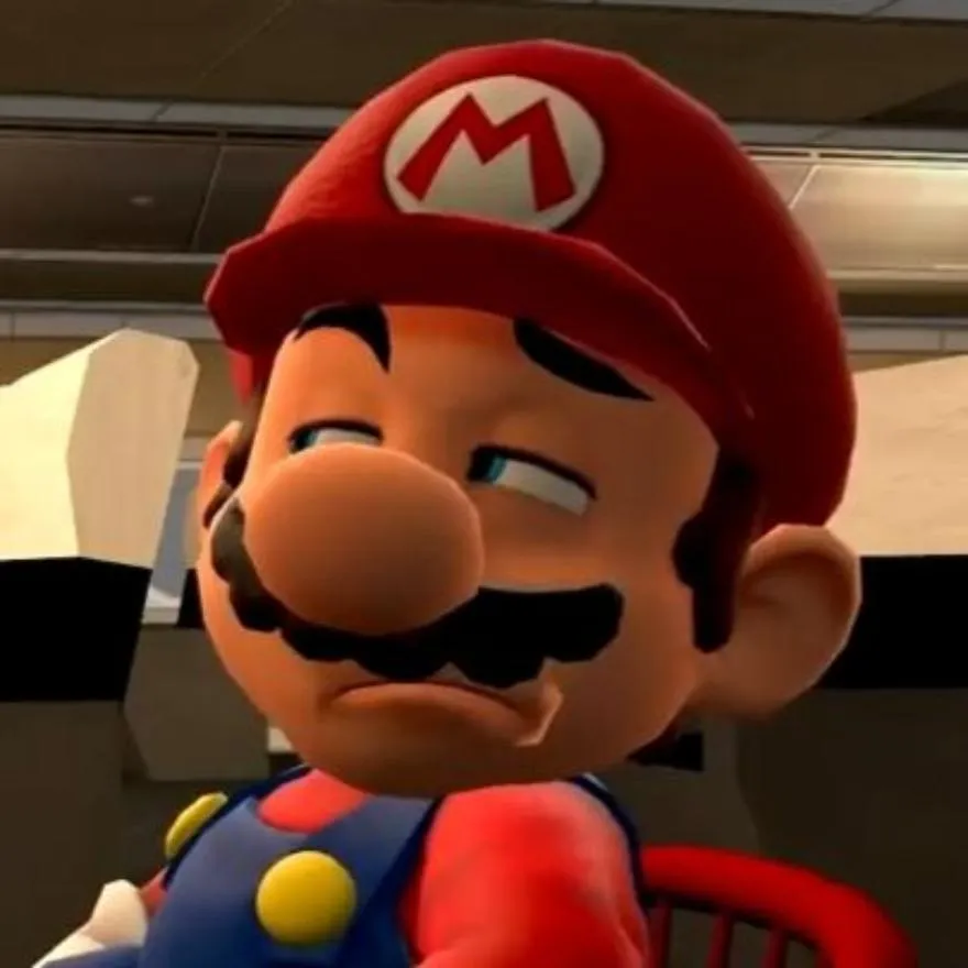 Mario PFP #24