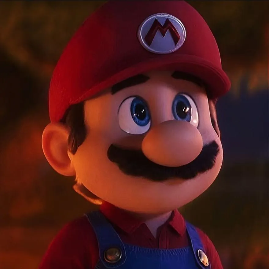 Mario PFP #26
