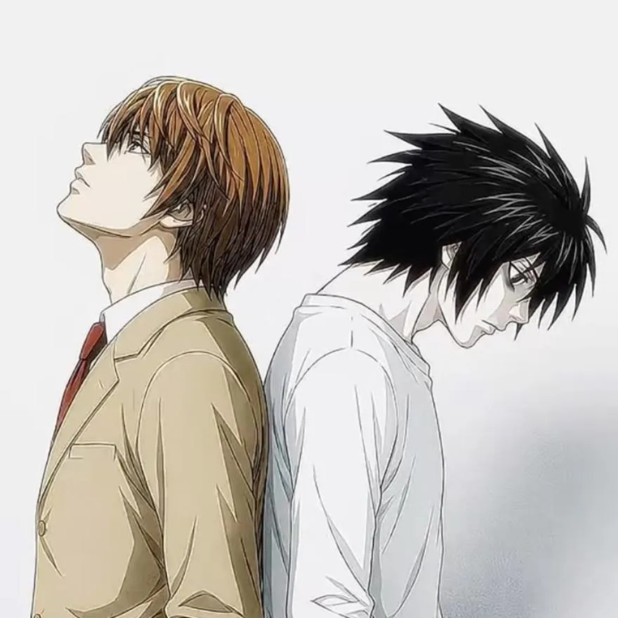 Matching PFP #16 (anime)