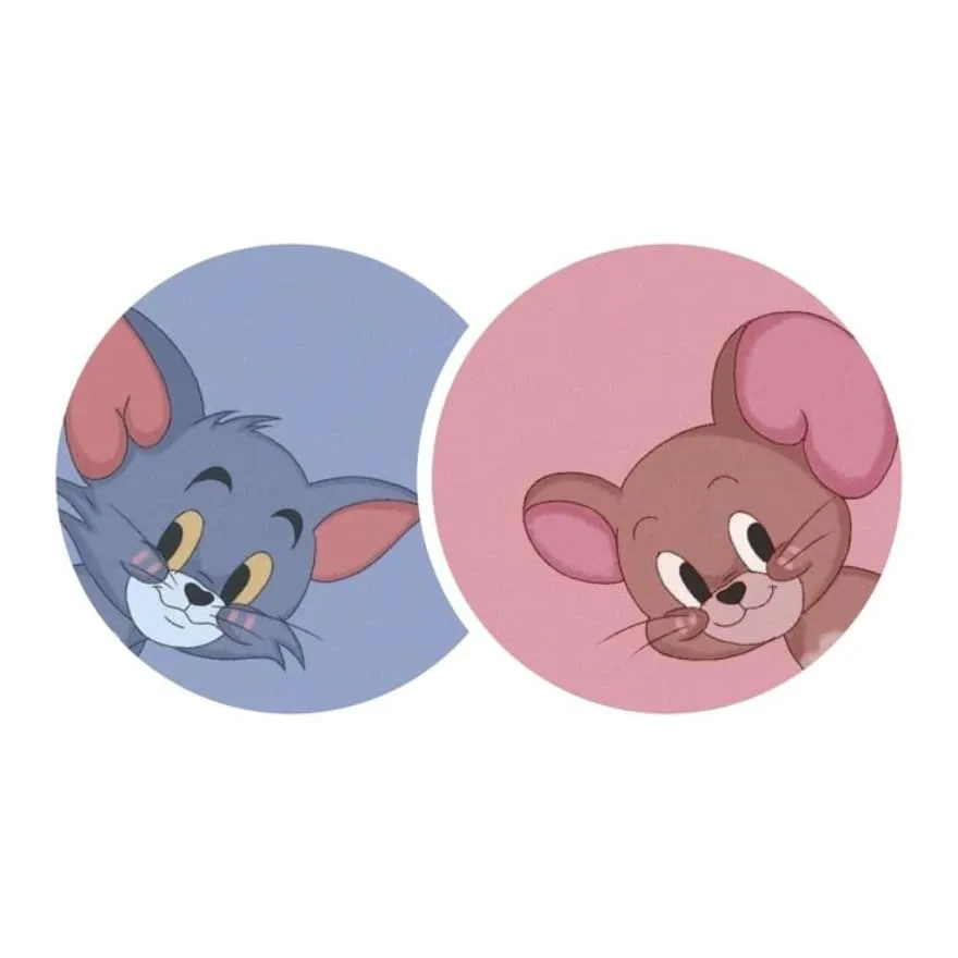 Matching PFP #25 (best friends, cartoon)
