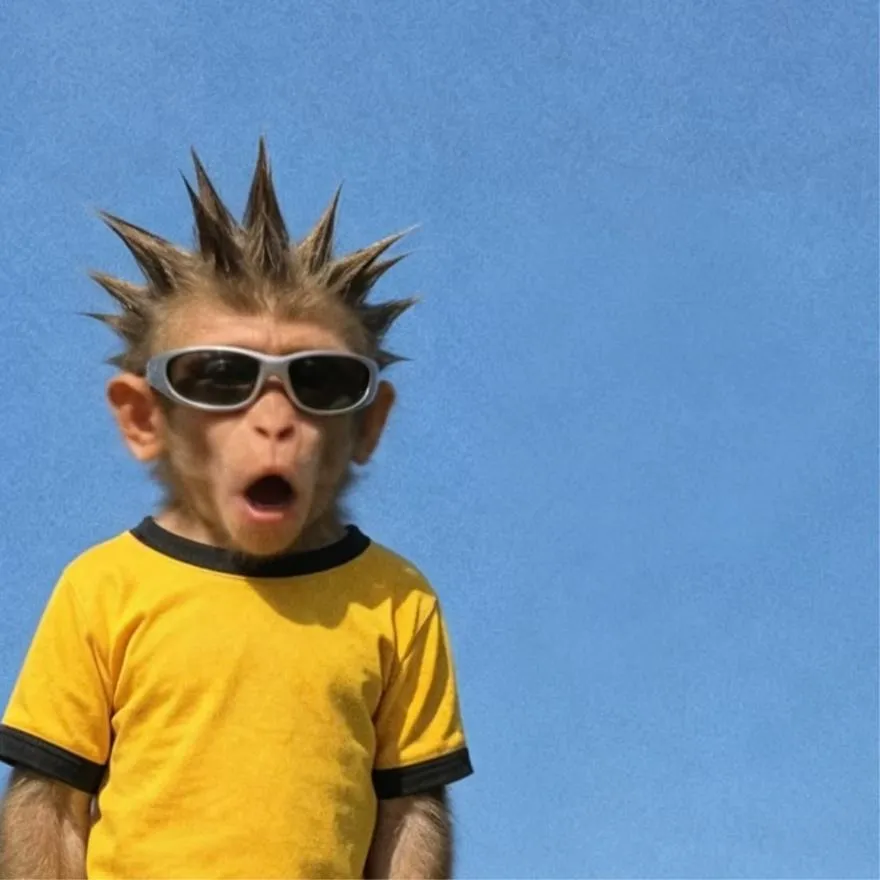 Monkey PFP #19
