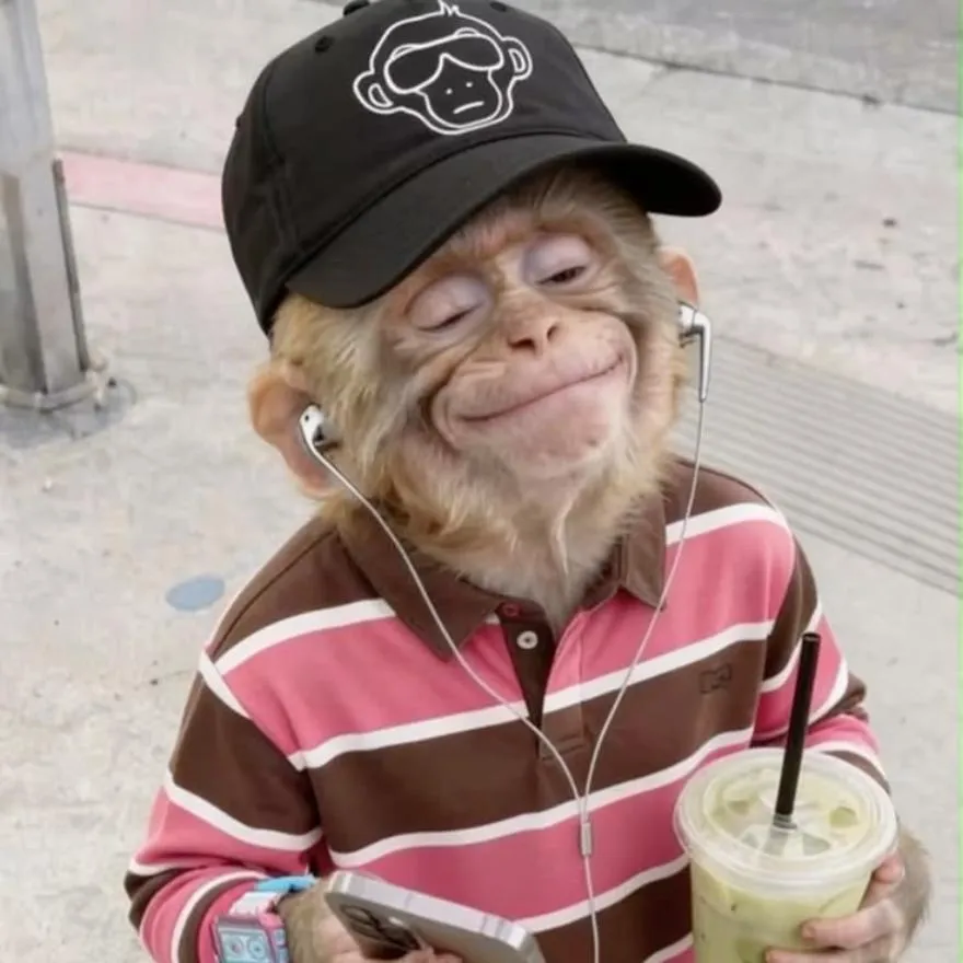 Monkey PFP #23
