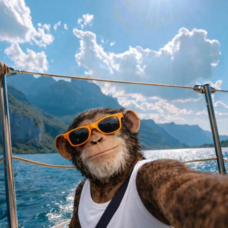 Monkey PFP #28
