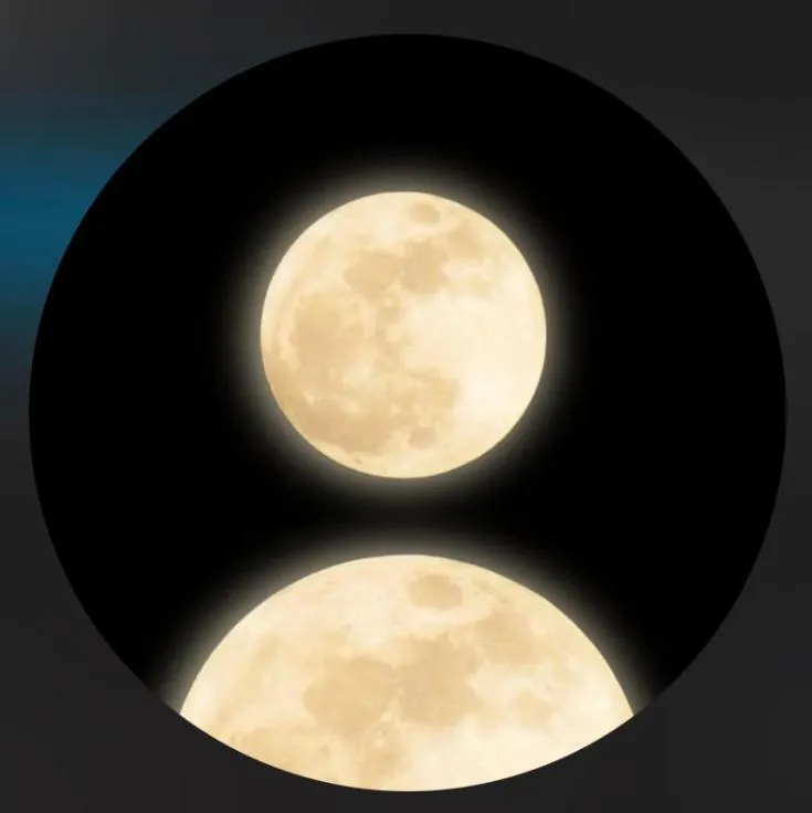 Moon PFP #13 (full moon)