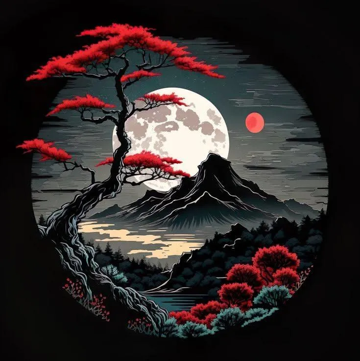 Moon PFP #16 (full moon)
