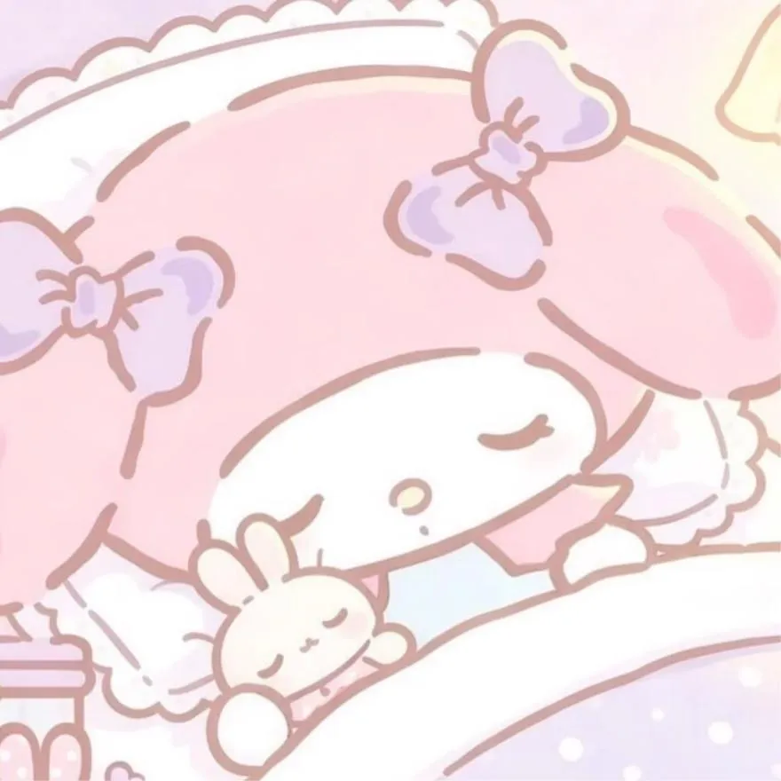 My Melody PFP #11 (aesthetic, cute)