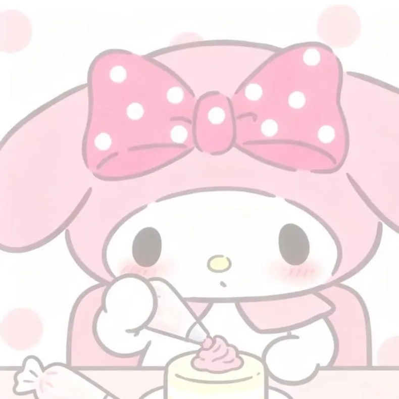 My Melody PFP #14 (aesthetic, cute)