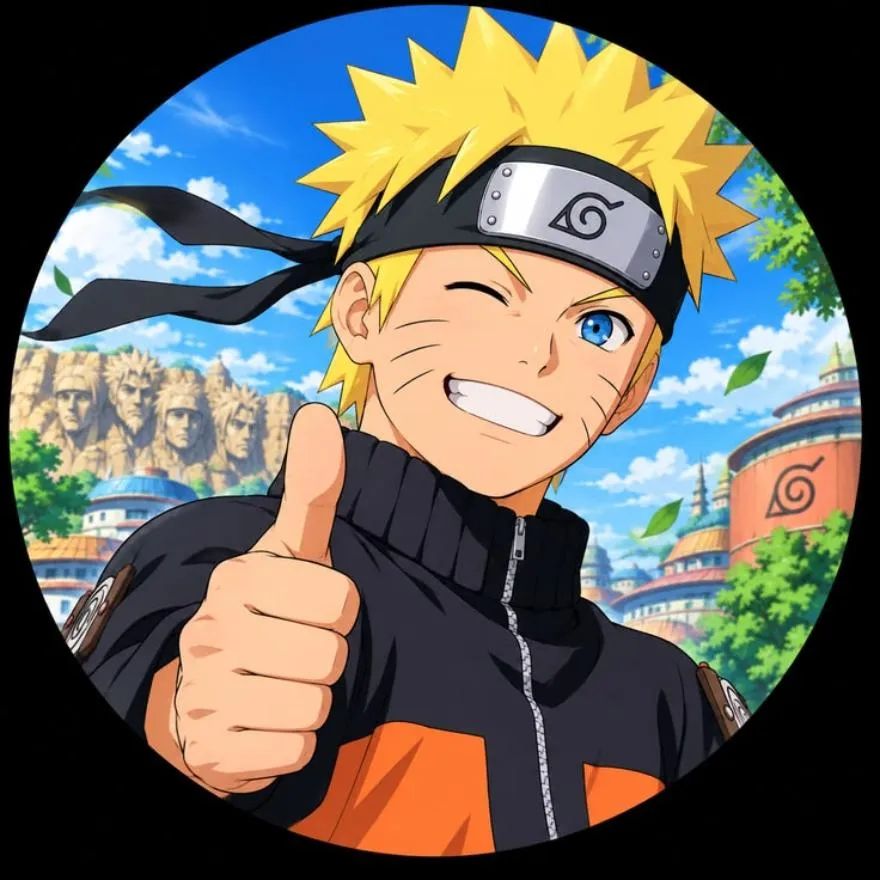 Naruto PFP #11 (cute)