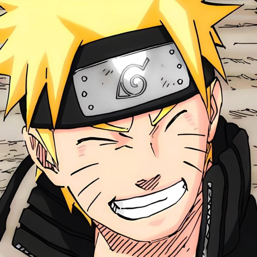 Naruto PFP #13 (funny, manga)