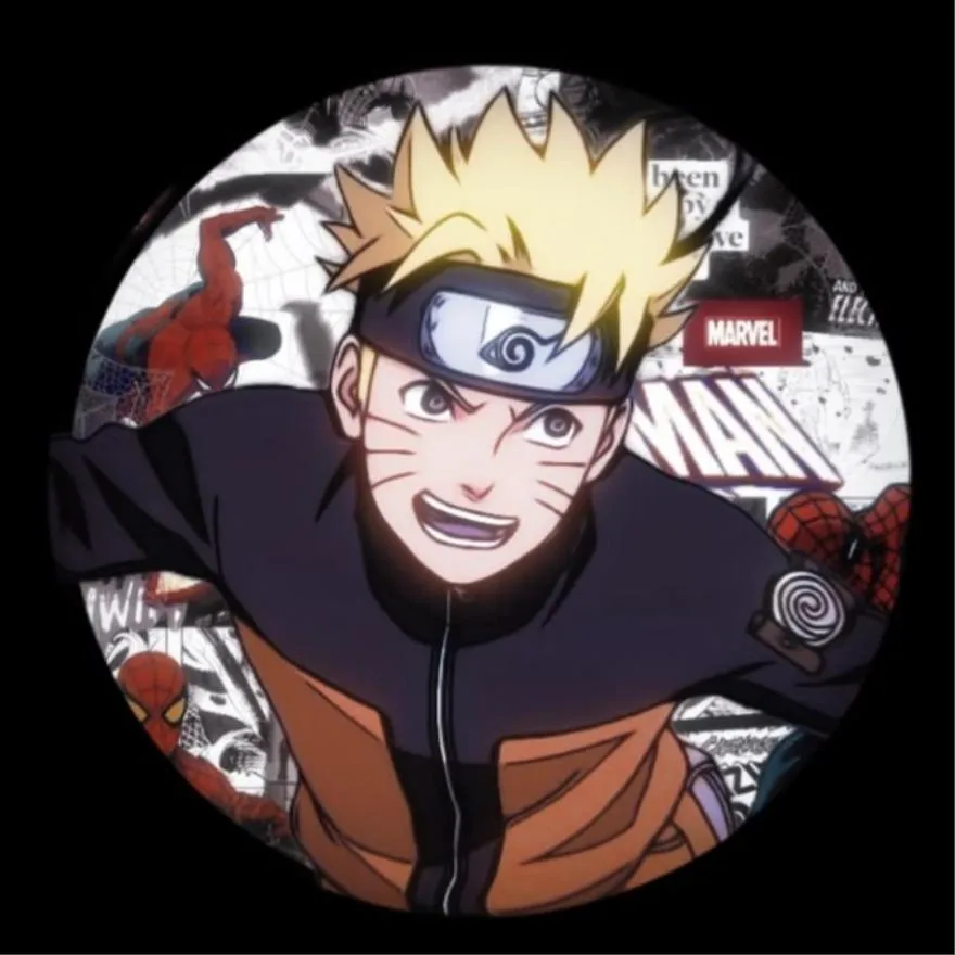 Naruto PFP #18 (aesthetic, cool)
