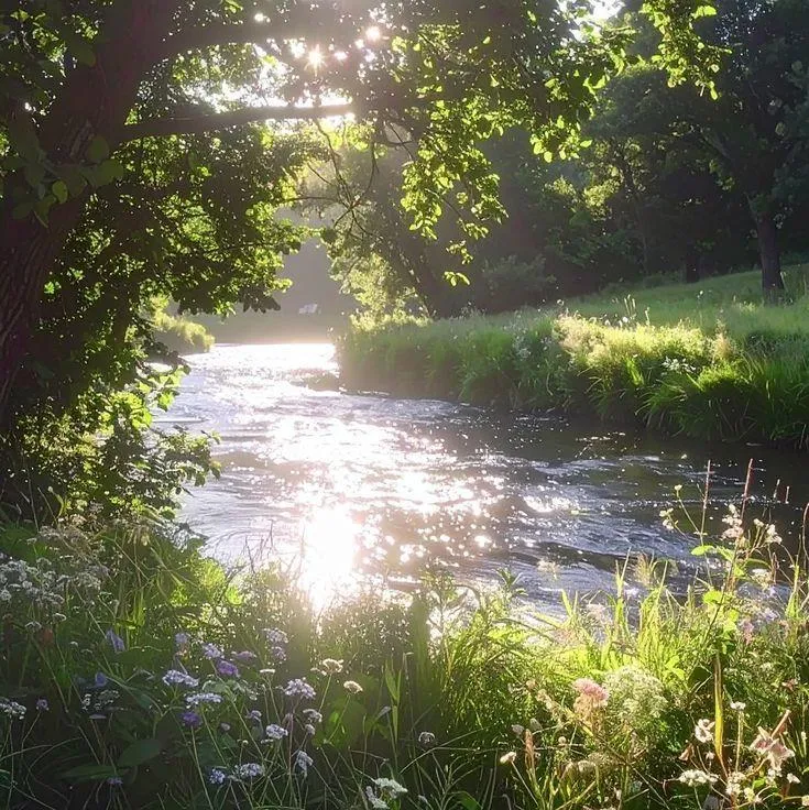 Nature PFP #3 (forest)