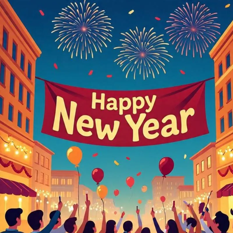 New Year PFP #20