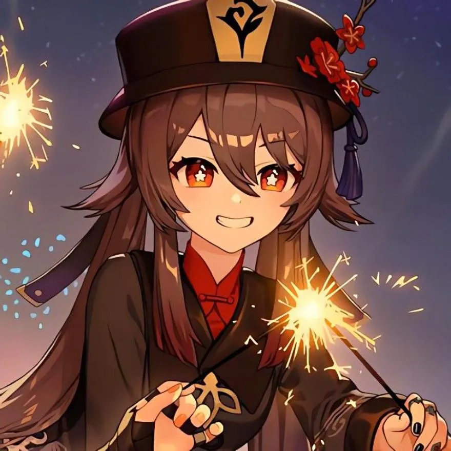 New Year PFP #4 (anime)
