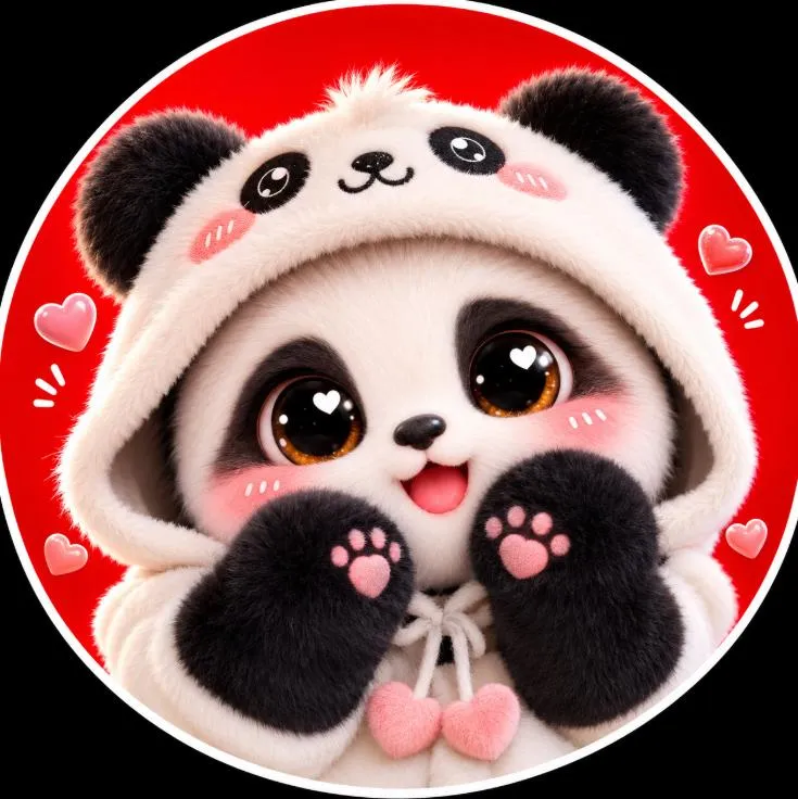 Panda PFP #4 (cute)
