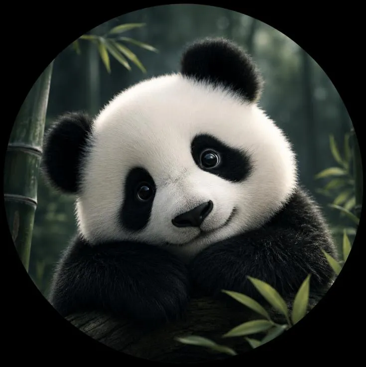 Panda PFP #6 (cute)