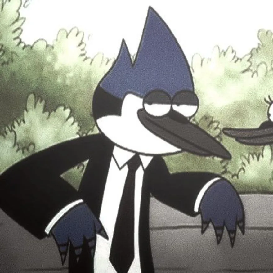 Regular Show PFP #10