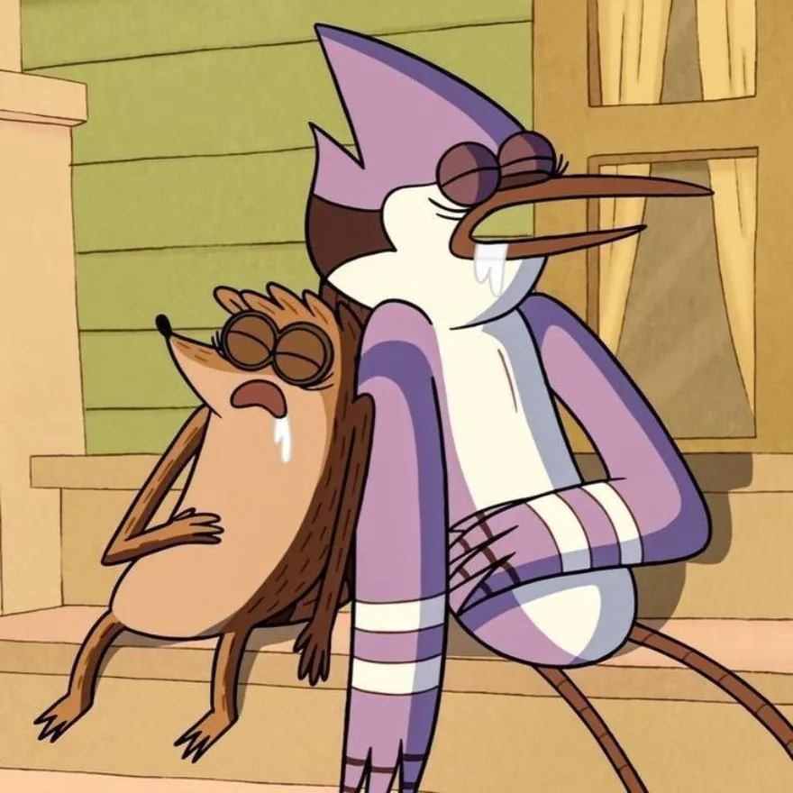 Regular Show PFP #11