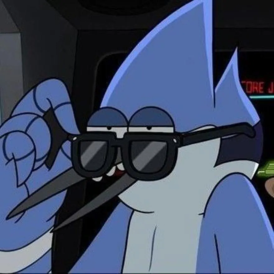 Regular Show PFP #12