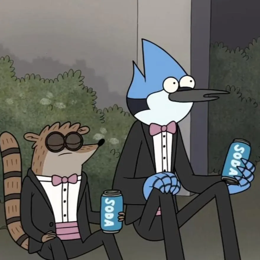 Regular Show PFP #13