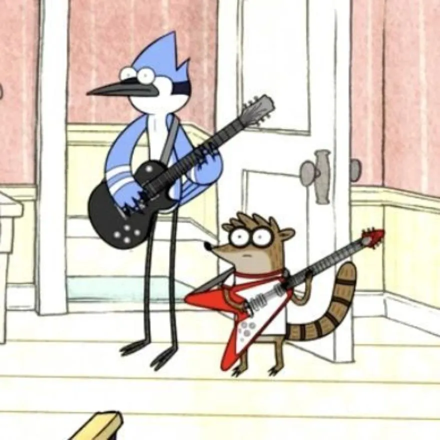 Regular Show PFP #14