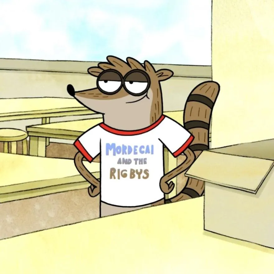 Regular Show PFP #15