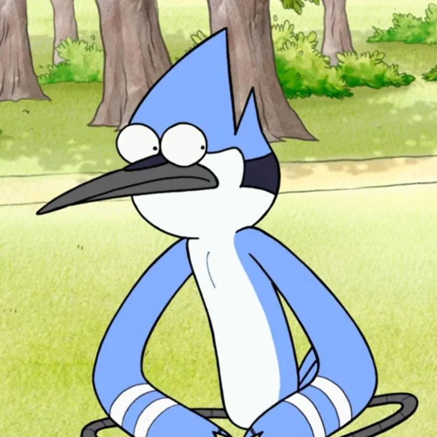 Regular Show PFP #16