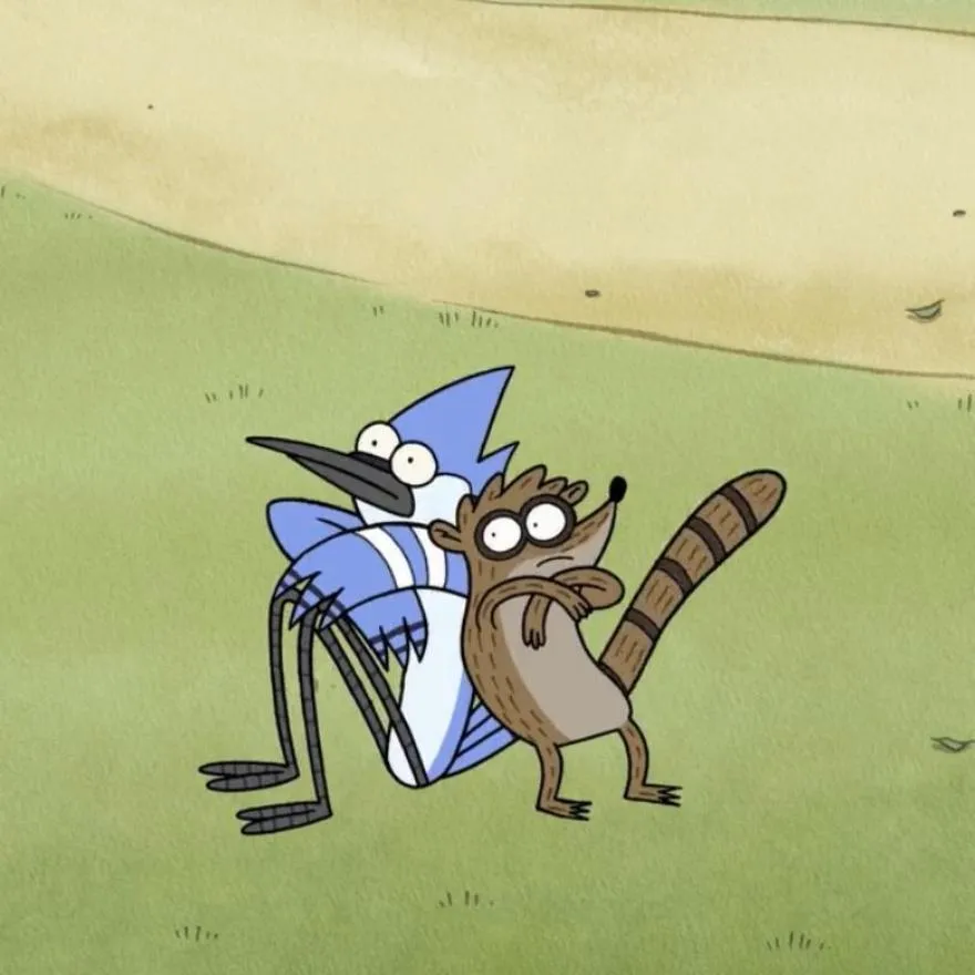 Regular Show PFP #17