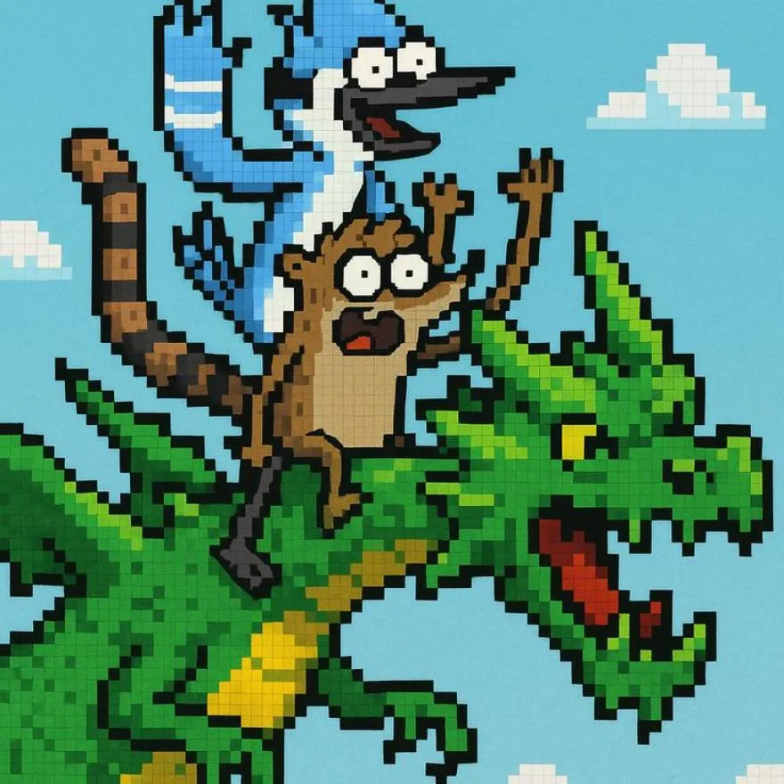 Regular Show PFP #18