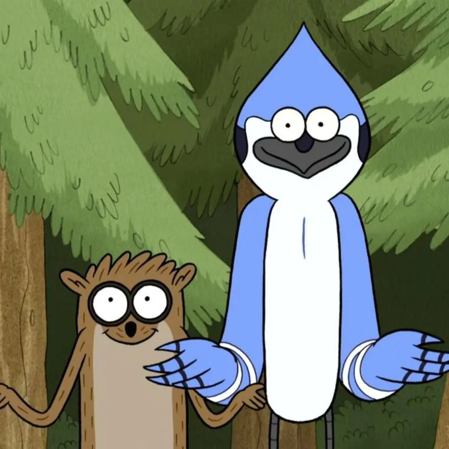Regular Show PFP #19